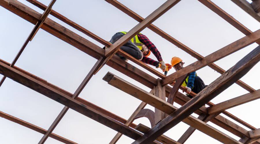 Expert tile roof repair services in Callensburg, PA